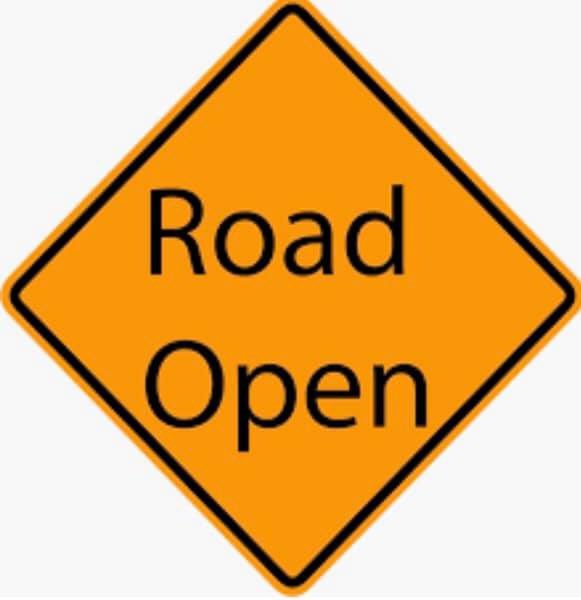 BPStraffic's tweet photo. UPDATE: Today City Operations took advantage of the warmer temperatures and were able to clear the snow, mud, and debris from Gilkison, Gilkison is now open to vehicular traffic. @CityofBrantford @BrantfordPolice https://t.co/i3Aaq4fQ2h