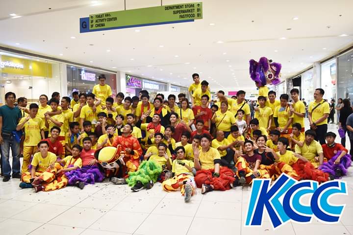 KCCMalldeZambo's tweet photo. Did you watch their Lion Dance yesterday?
Chong Hua School Lion Dance!🔥🥳🐉🦁
#KCCZamboanga #ZamboFirst https://t.co/SQZQGyCFSA