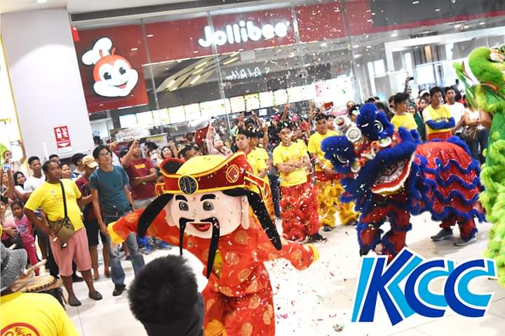 KCCMalldeZambo's tweet photo. Did you watch their Lion Dance yesterday?
Chong Hua School Lion Dance!🔥🥳🐉🦁
#KCCZamboanga #ZamboFirst https://t.co/SQZQGyCFSA