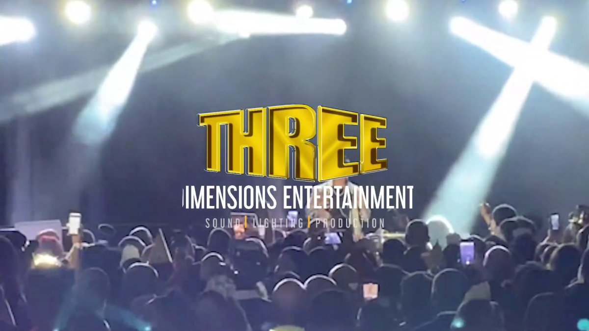 ThreeDimEnt's tweet image. youtube.com/watch?v=JXyEt3…

We put our heart and  soul into our work, and have lost our mind in the process.
#lighting #sound #production #likenoother