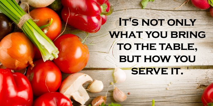 ConnieGreen's tweet image. How do you serve others?