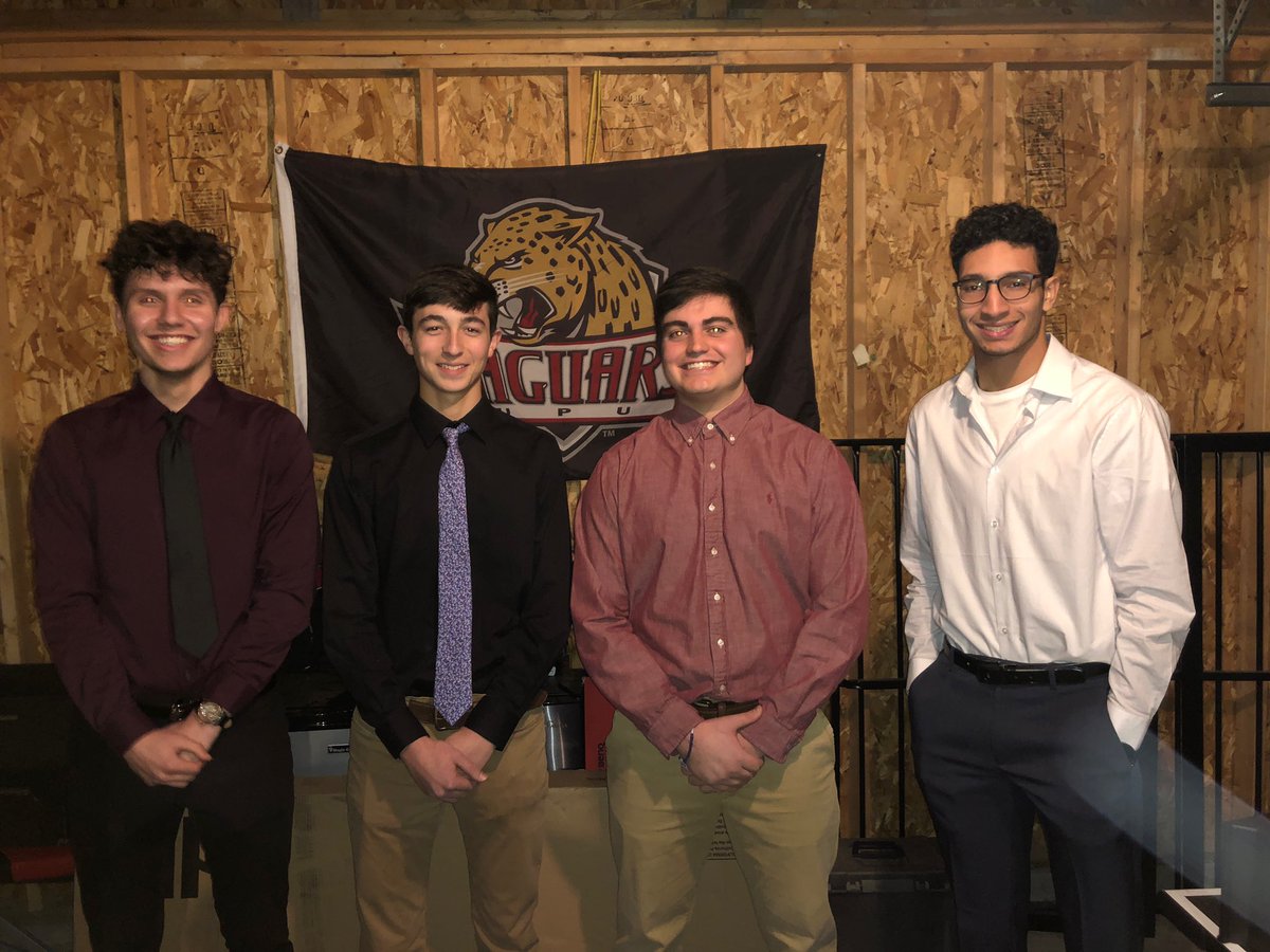 Congratulations to our Spring 2020 pledge class! This group of men have pledged to be members of our brotherhood!
