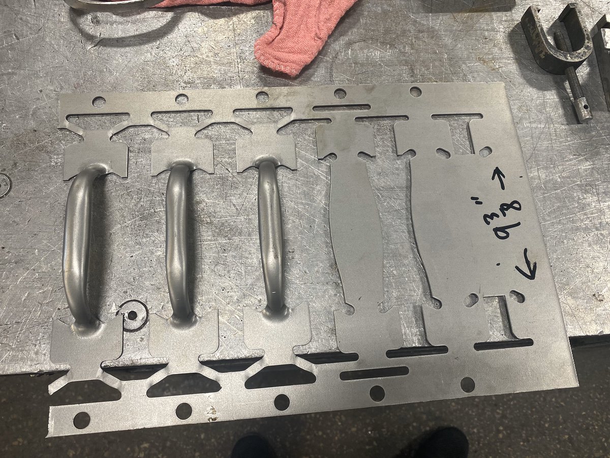 iamjameshaarsma's tweet photo. It’s pretty special when half the world uses your product to open the door, and they don’t even realize that the tool being used is made in Racine, WI by @ACEStamping https://t.co/VfzAw3Rjbd https://t.co/lDma0AnC3h