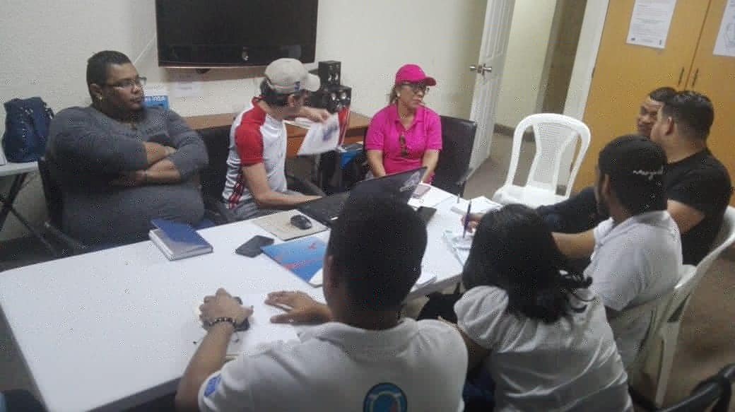 ANHPanama's tweet photo. Reunión Extraordinaria de la Sociedad Civil Unificada en #VIH de #Panamá #scu

Temas:
1. Contratación Social.
2. Clínicas Amigables.
3. Incidencias. 

@minsapma @pnudpanama @FondoLac
@mcdpanama @VPositivamen @AHMNPLGBT @apptranspanama @esparatodxs @mdd_panama @BobAlonso @ivanchb https://t.co/INwHNfiwns