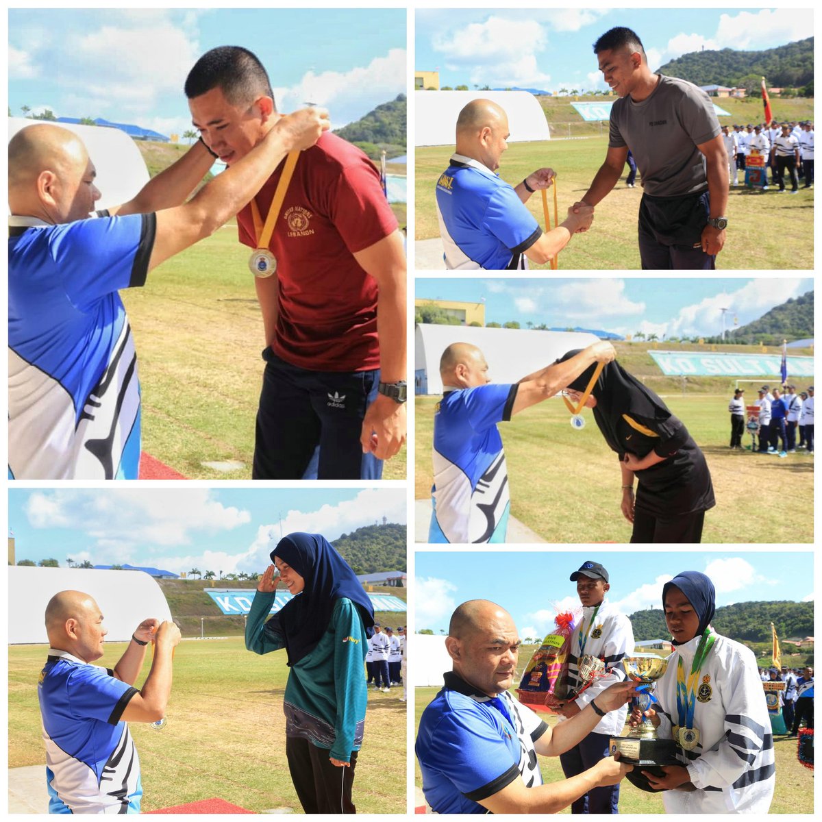 KDSI_rasmi's tweet photo. Kejohanan Half Marathon merupakan salah satu acara bagi Sukan Antara Jabatan KDSI tahun 2020 dan merupakan acara kemuncak bagi Temasya Sukan PtM. Semua warga dan PtM terlibat dalam kejohanan ini.
Syabas dan tahniah kepada semua selaku finisher.
#Syabas
#RunForFit
#21KM https://t.co/KOTqz8ORHK
