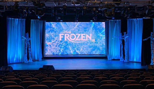 Make sure your S is on time Monday morning.  We are going on a field trip and won’t be waiting.   #musicals #funfieldtrips
