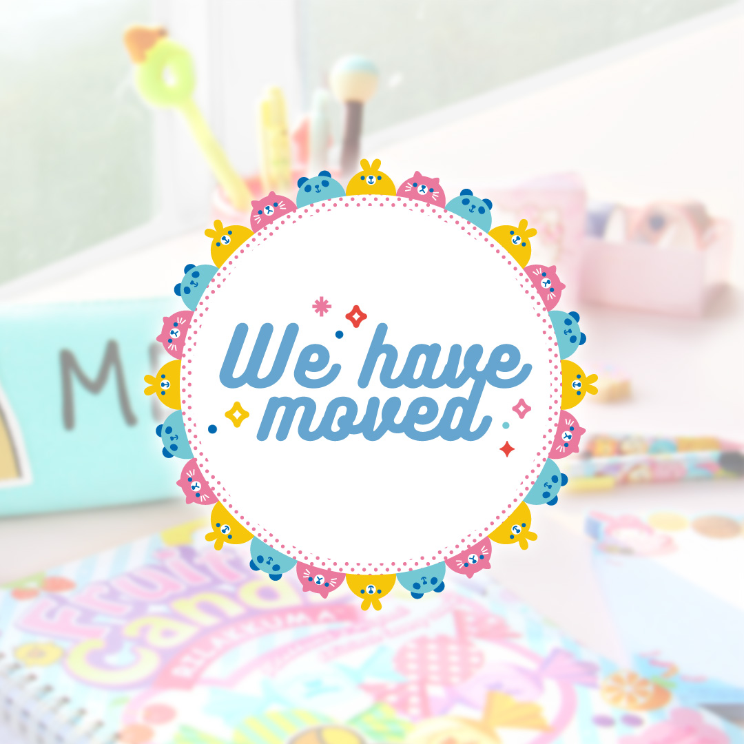 HappyCuteShop's tweet image. We have moved! 💖 You can now find all the Cute Stuff from: blippo.com