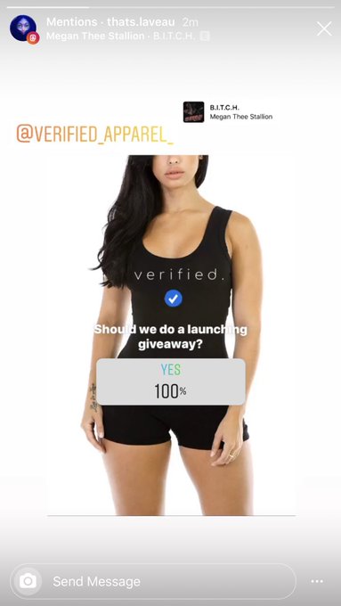 Should we do a #Giveaway ❓❕ #Follow us on Twitter for the details! @vrfdapparel &amp; visit our website for<a href="/tag/giveaway"class="tags">#Giveaway</a><a href="/tag/follow"class="tags">#Follow</a>