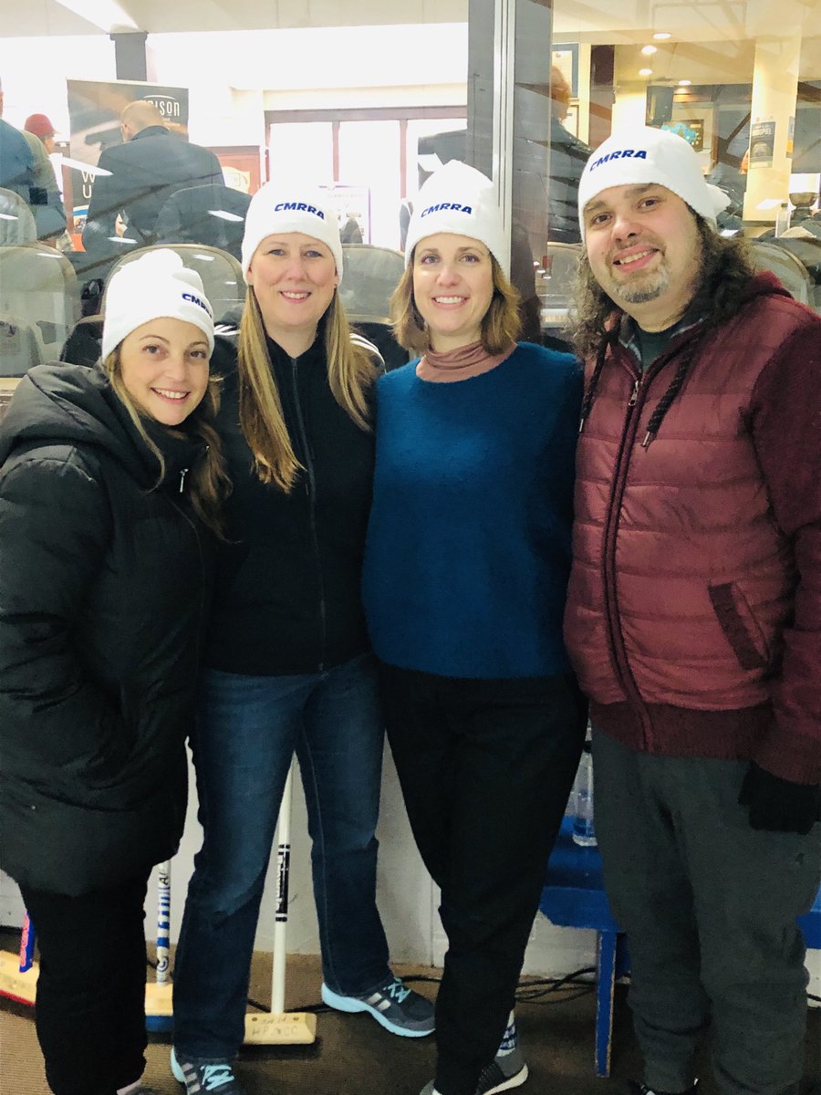 bonomopromo's tweet photo. @CMRRA @EggplantEnt @danyliw&mann #BestTeamEver Bonspiel High Park Curling Club in support of our music community #unisonrocks https://t.co/dg8Ic1COiE https://t.co/HyQOH5C5WB