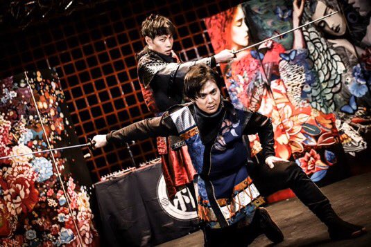 KooyaJapan's tweet photo. #kooyafansphoto
#SHUNRAI
@abirudaiki
@YohjuT https://t.co/W94wEZQoUq