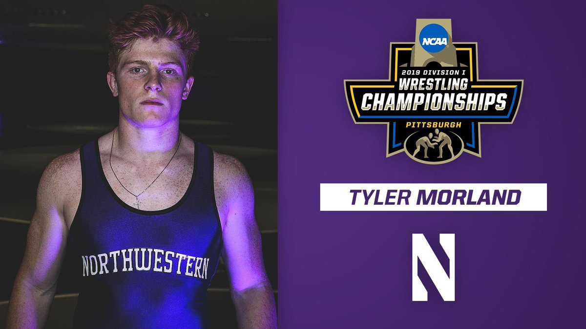 DCCWrestling's tweet photo. @morland_tyler does damage on top as he records a 14-0 MD over Michigan Wolverine Max Malor! #CCPride #Standard https://t.co/15NIiuPLWe