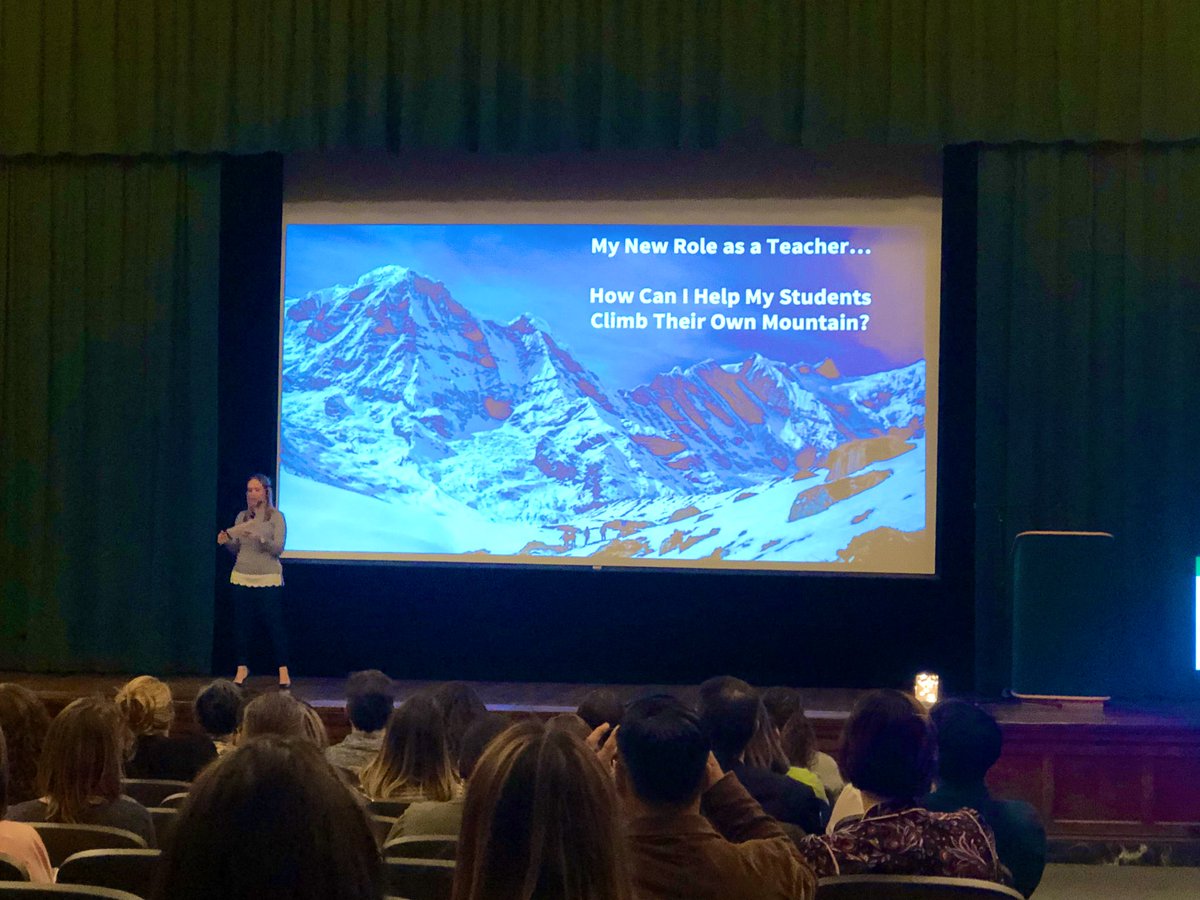 Lklina9's tweet photo. Thank you for the inspiration!#LBSummit20 ♥️ @lbmichelefalco https://t.co/Q9SO4M4Yq8