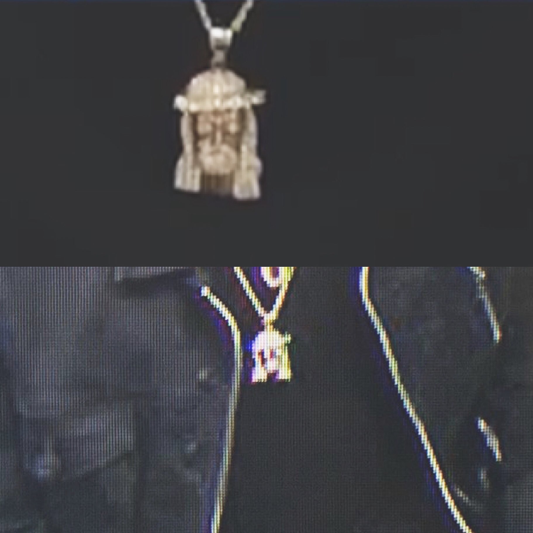 sixtones 田中樹くん着用 avalancheネックレス