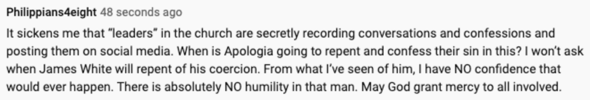 Biblethumpingwi's tweet photo. to date Durbin is still disqualified from ministry.  Pray for repentance https://t.co/x0ZlvDs4ur