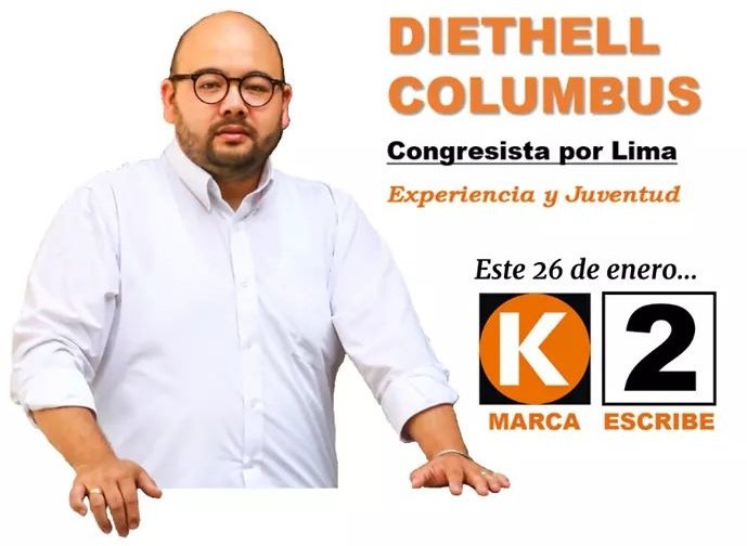 fp_miraflores's tweet photo. Experiencia y juventud. Diethell Columbus
#VotaNaranja y #Escribe2 https://t.co/CjlTSt6qBe