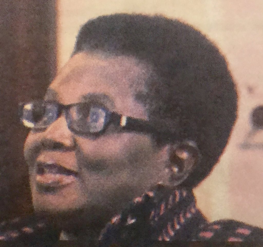 KWAKU101's tweet photo. Happy Birthday Ms. Elizabeth Ohene, one of the best journalists in the world and one of the bravest human beings that ever lived. She’s 75 today. Congratulations to a heroine. 🥇💐 https://t.co/vPImaGJexY
