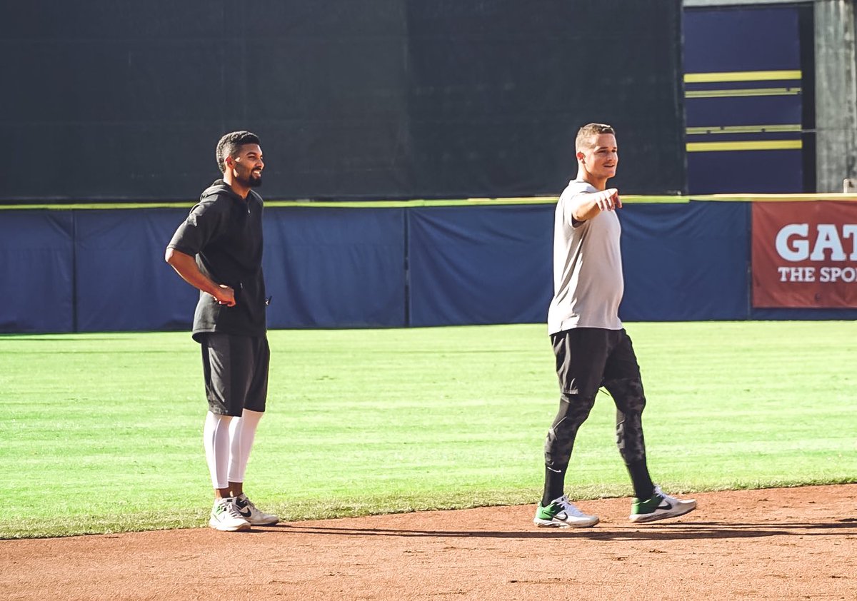 Athletics tweet media