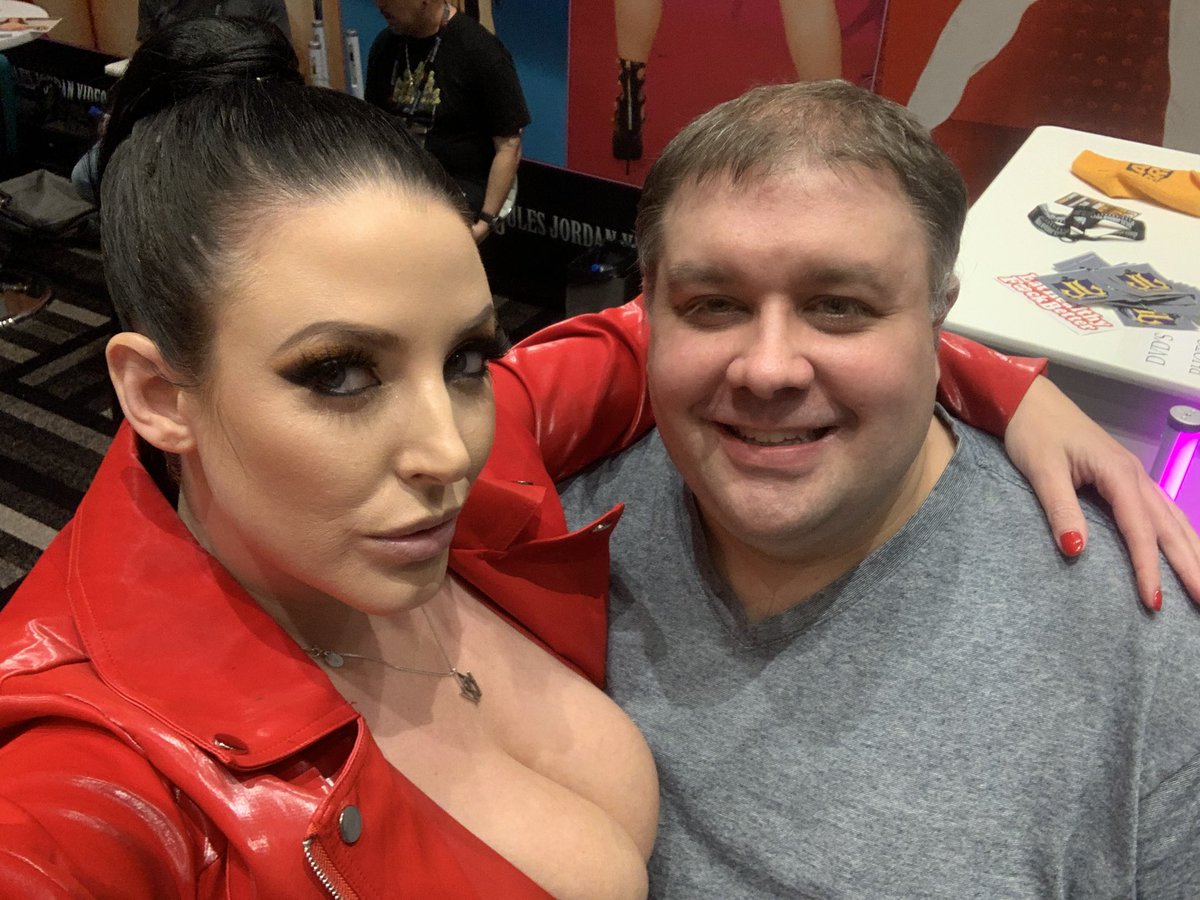 White dating angela Angela White