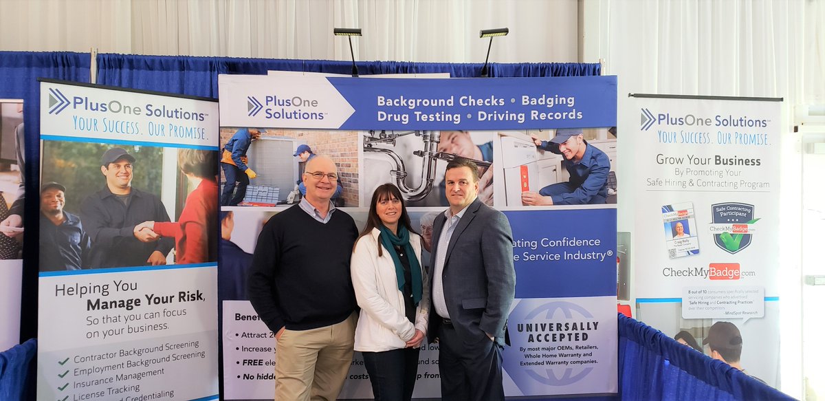 plus1solutions's tweet photo. It's always a great time attending the Annual Service Training Institute (ASTI) to see familiar faces, make new connections, and learn how we can make a positive impact in the industry. Thanks for having us again this year. @UnitedServicers #ASTI2020 https://t.co/FFnbBgfOHn