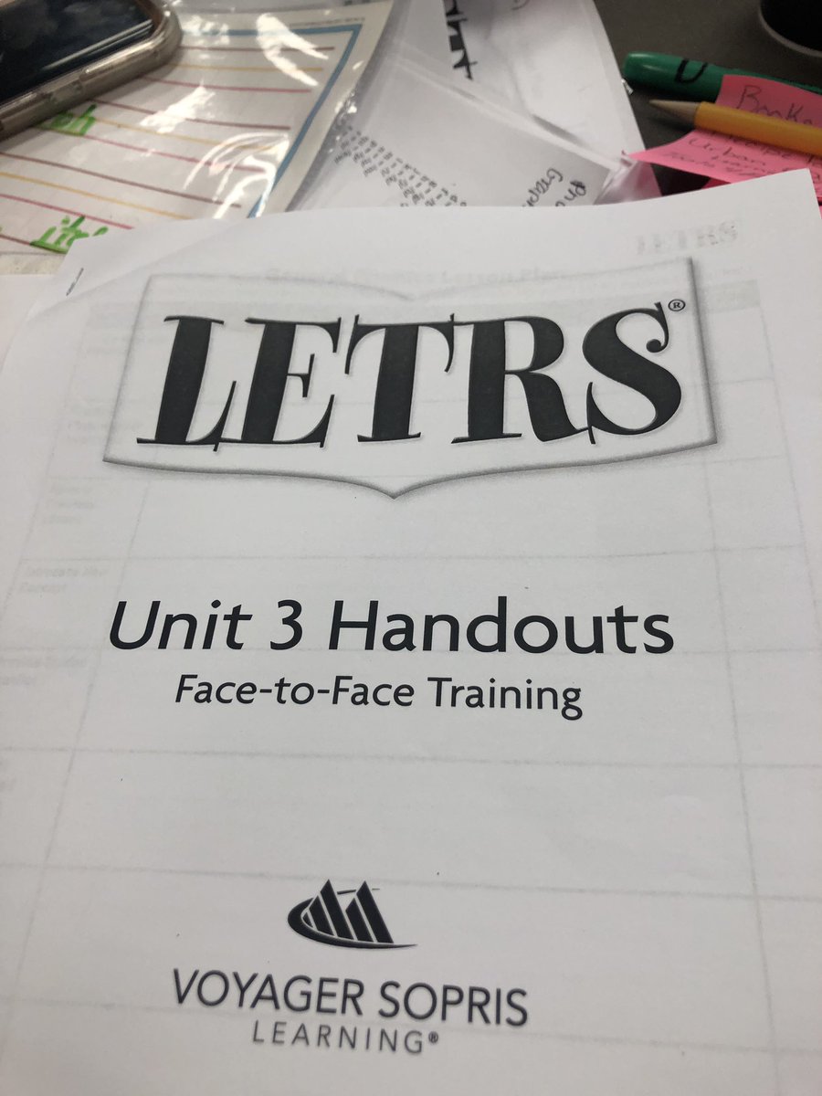 jodie_lawley's tweet photo. LETRS Unit 3 with these outstanding reading specialists! https://t.co/RsATuBMBnZ