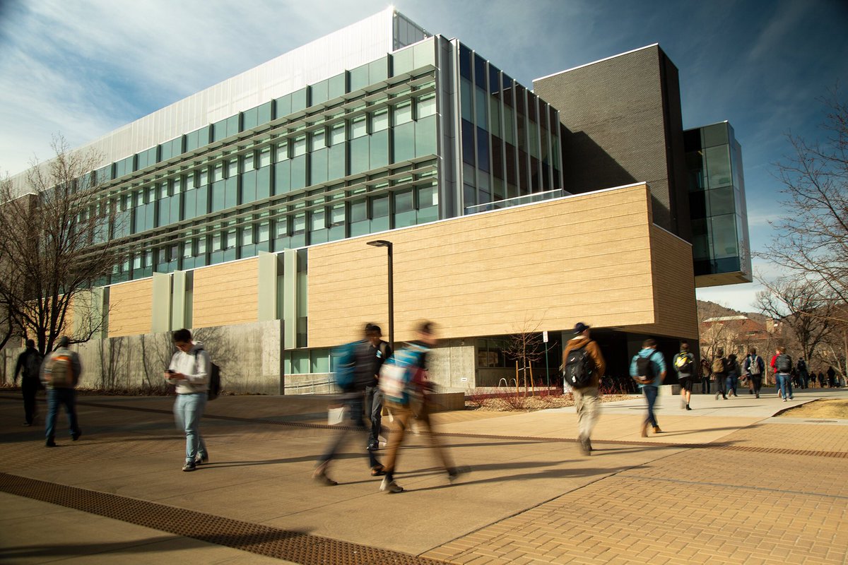 coschoolofmines's tweet image. Wow! This week went by fast! #MinesLife #ShortWeek