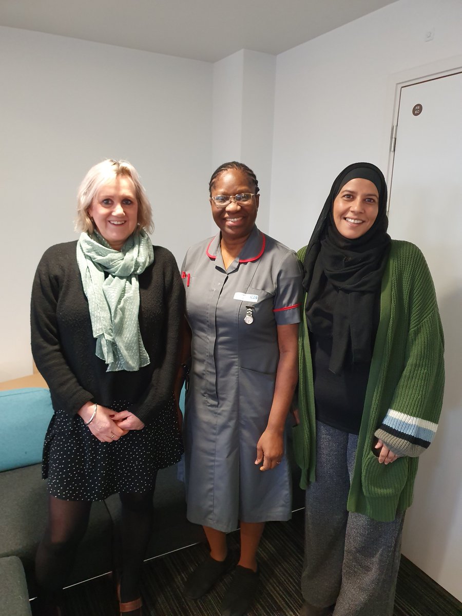 JOluwasakin's tweet photo. Fantastic collaboration between GM PEF and @NHSHEE_NWest . Our sincere thanks to Hannah Evans &amp; Teresa Hopley for their fab presentation. @WWLNHS @SrftPef @PEFPennineAcute @GMMH_NHS @mftpef @PEFTeamStepHill @HMR__PEF @TheChristieNHS @PennineCareNHS @boltonnhsft https://t.co/LdpgXu3vje