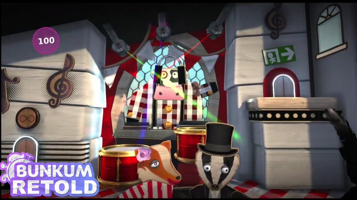 HandstitchedOfficial (@handstitchedo) on Twitter photo Hello Sackfolk! We are in need of level builders for #BunkumRetlold. If you are experienced in building levels then please dm us! Without you bunkum retold can't happen!
#LBP #Lbp3 #LittleBigPlanet 
<a href="/LittleBigPlanet/">Sackboy: A Big Adventure | LittleBigPlanet</a> Hello Sackfolk! We are in need of level builders for #BunkumRetlold. If you are experienced in building levels then please dm us! Without you bunkum retold can't happen!
#LBP #Lbp3 #LittleBigPlanet 
<a href="/LittleBigPlanet/">Sackboy: A Big Adventure | LittleBigPlanet</a>