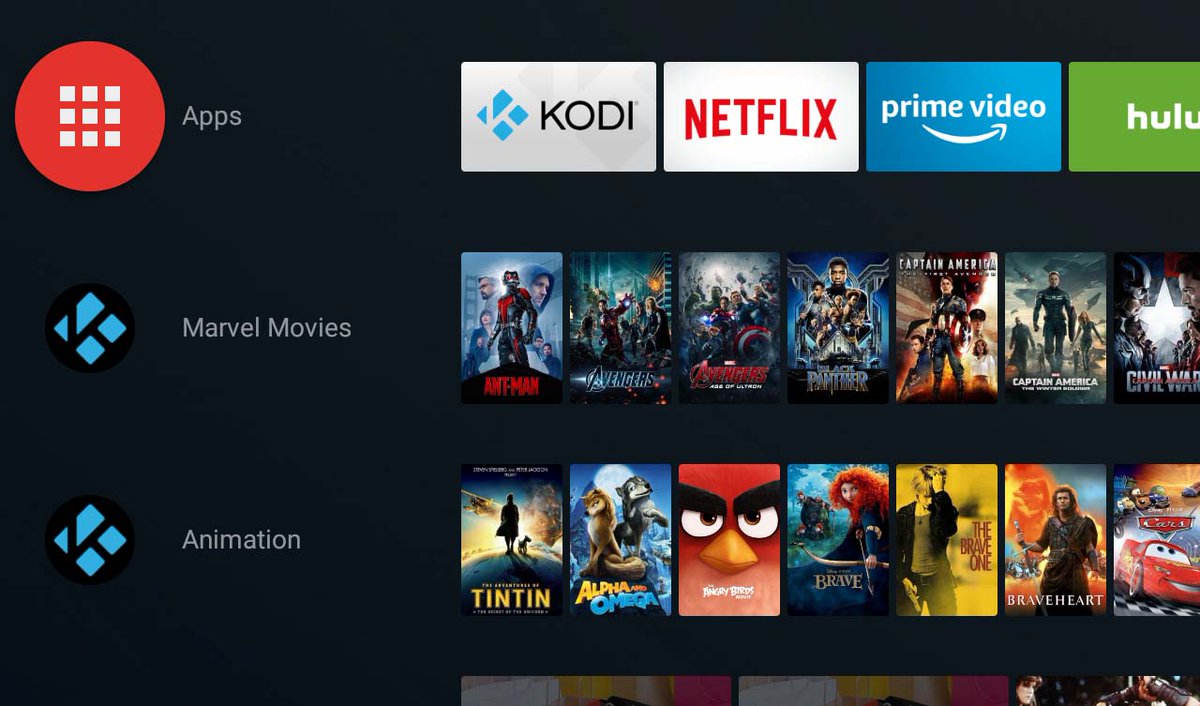 kodi_DB's tweet photo. Wanna get Kodi on your #AndroidTV super fast? Check out these 4 quick steps to get up and running https://t.co/Ag8z2uA30k
#kodi #kodidb #mediacenter #htpc #torrent #kodiaddons #kodi #streamingvideos #netfilx #disneyplus #appletv #amazonprime https://t.co/iFvfLXQQL3