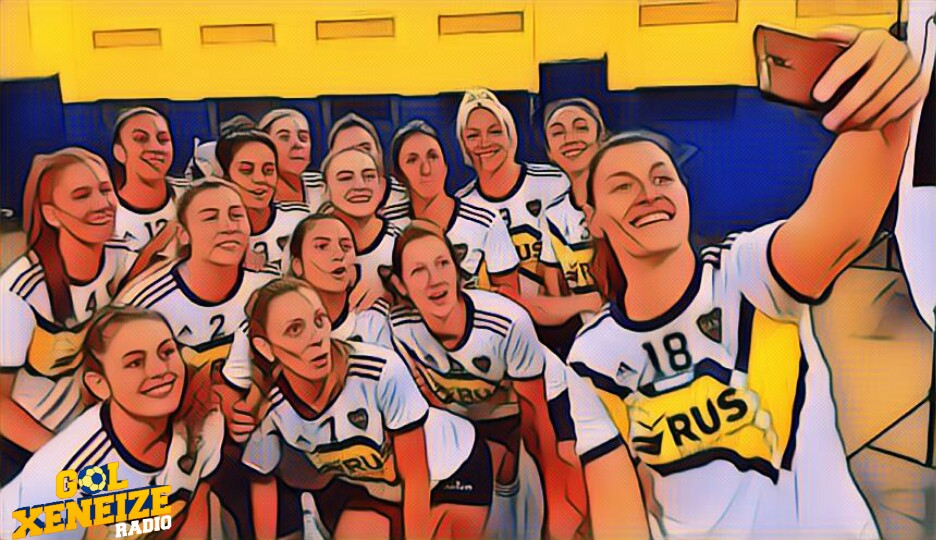 Hoy debutan las Multicampeonas.
🏆#LAF2020
️ Fecha 1
📅 Hoy
🕤 21:30hs 
 Club Rosario  🆚 #Boca 
 🏠Atalaya Club (Rosario)
📍 Juan Manuel de Rosas 2555
💻 Vivilo en <a href="/golxeneizeradio/">Gol Xeneize Radio</a>
📺 YouTube GuerrerasVoley