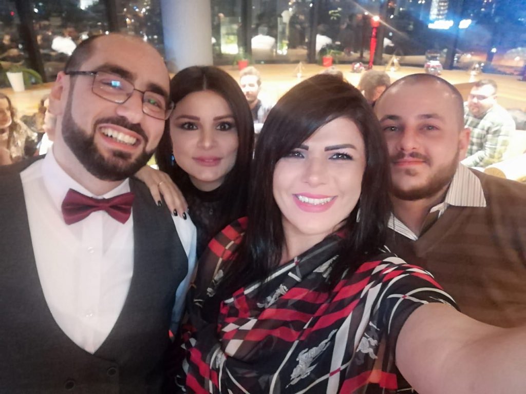 الف مبروك <a href="/TrellaLB/">Imad Bazzi</a> <a href="/Zeina_PLW/">Zeina Ibrahim</a> <a href="/Zeinoon/">Zeinoun El-Naboulsi</a> 🎊🎊🎊