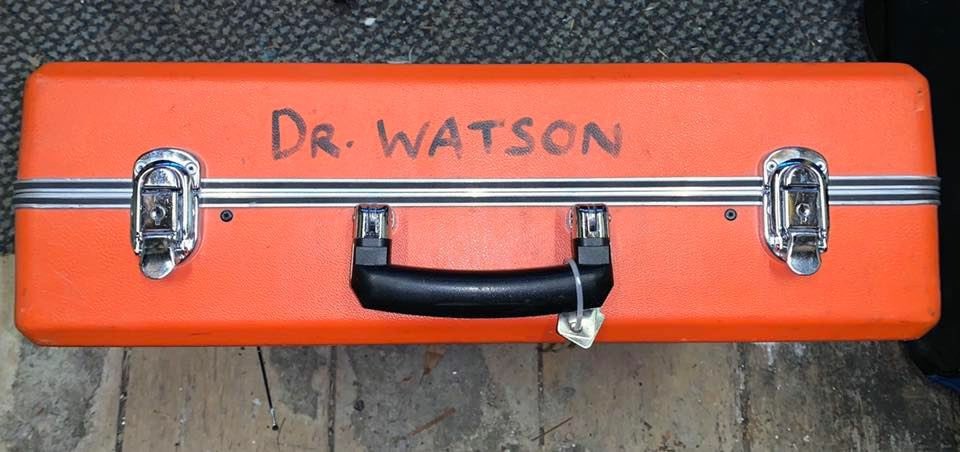 EngineerLondon's tweet image. Been sorting out the kit. You can’t fix sick patients without the right equipment... #JobThatCantWait ⚡️