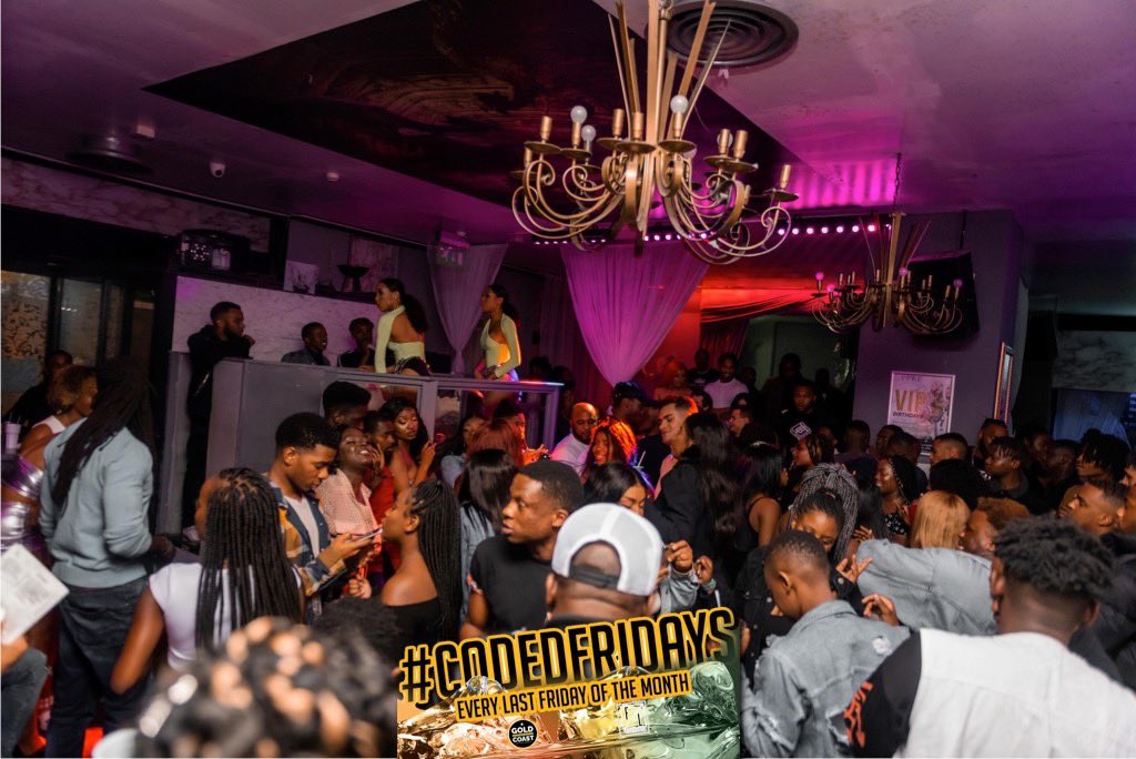 Gold_Coast_Ent's tweet photo. Coded freshers went off! With club dancers, lit DJ line up and amazing giveaways🥂 #codedfreshersedition #codedfridays #feshers #liverpool @acapony @InnaCityNash https://t.co/rJqW7Ay3lO