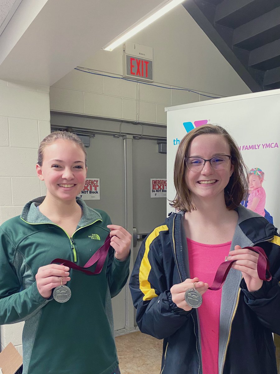 Great swim meet yesterday in Joplin. Got to bring home some medals and some State Cons. Times! <a href="/KevinGLowery/">Dr. Kevin G. Lowery</a> <a href="/wchristianleb/">Will Christian</a>