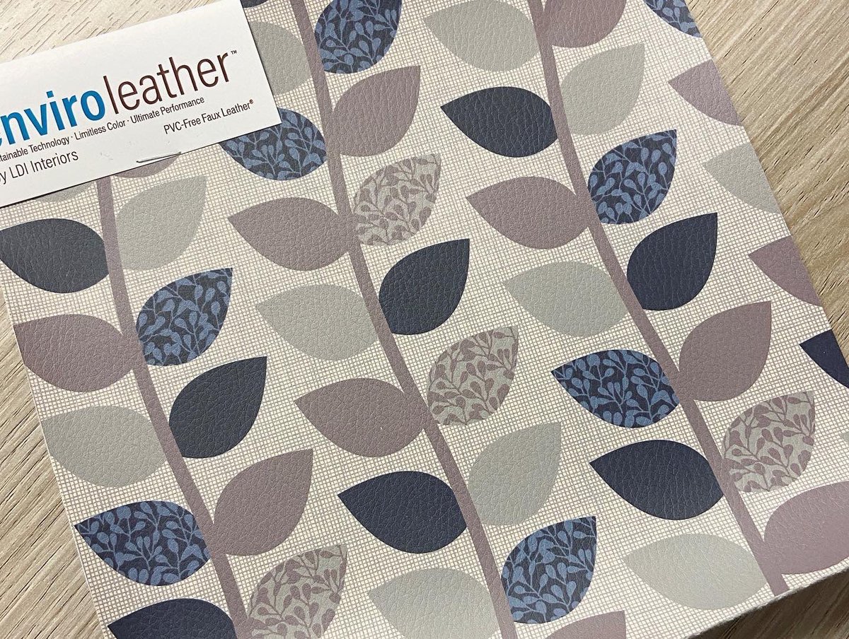 LDIinteriors's tweet photo. Happy Friday !!
.
.
.
Some fun custom color ways that went out the door today! #custommadeeasy #fauxleather #upholstery #textiledesign #commercialdesign #enviroleather https://t.co/lLoy7Agpvf