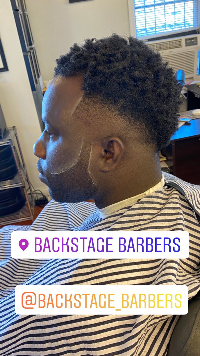 Come get a cut at 1430 W Cheltenham Ave #barberlife