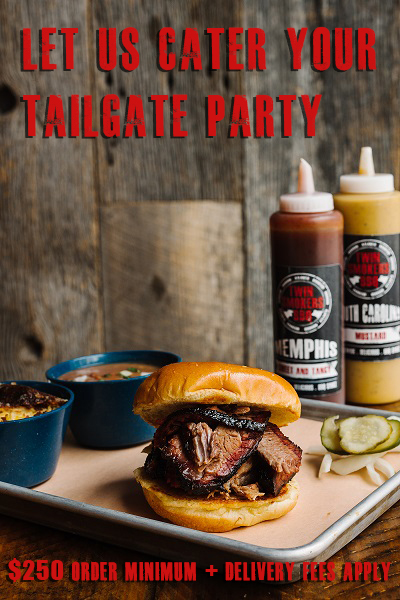 Let us cater your tailgate party!🏈
Email legacycateringandevents@lvmgt.com for a custom quote!