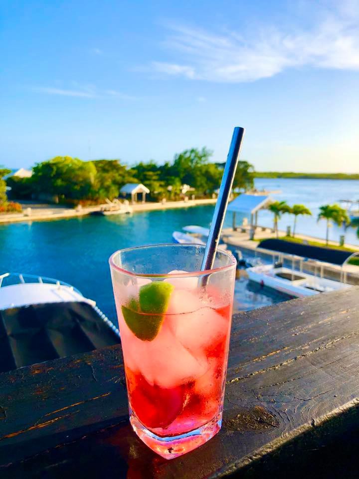 A great way to start the weekend 🍹

Photo by Kathy Geier #barefootdiverslodge #TGIF
