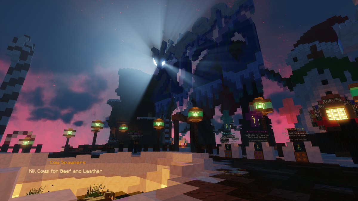 ViperMC's tweet photo. Infernal SOTW is in 1 hour followed by a Key All in 2 hours. 💫

In celebration, we will be giving away the following:

✦ 1 Inferno Rank
✦ 5 2020 Crate Keys
✦ 5 Partner Packages

Follow us, Retweet, and Like to enter. Good luck! ❣️ https://t.co/BdPgKPcfOu