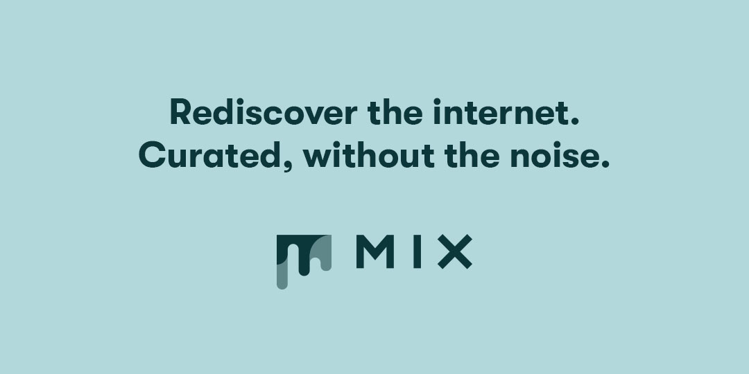 What’s on your weekend reading list? Discover more of the web at Mix.com!  #WeekendReader