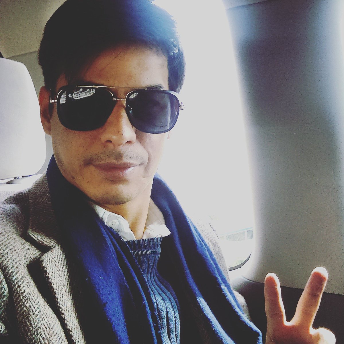christomuz's tweet photo. 333 #thebegin #TheGentlemen https://t.co/bpnTlLEPcw