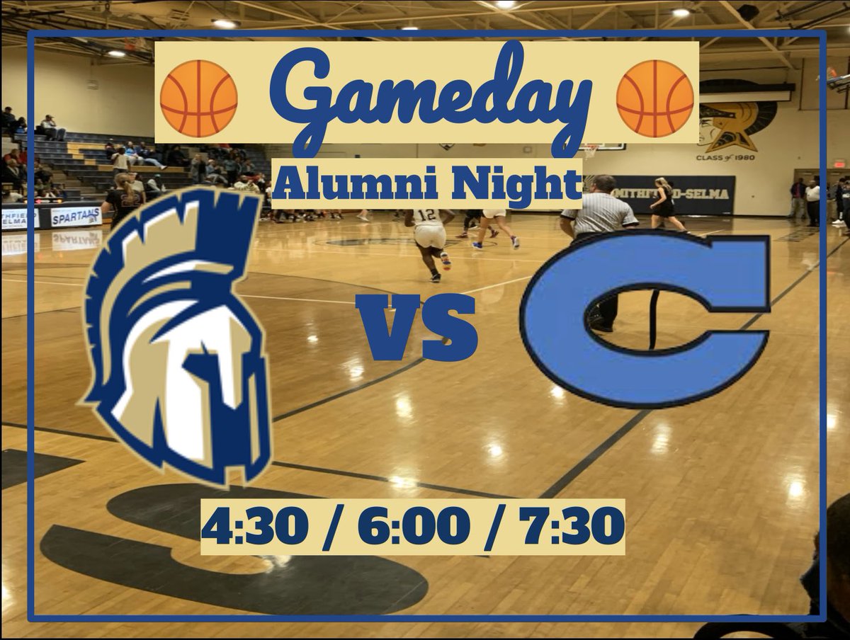 athletics_sss's tweet photo. Come out tonight and support @SSS_Basketball tonight as we celebrate 50 years of SSS Basketball! Let’s fill the stands and be loud as we take on @ClaytonCometsAD. GO SPARTANS!!!!! #SSS50 #SSStrong @JCPS_Athletics @DavidKAllen_ @SSS_Spartans @JohnstonianNews https://t.co/E0FTec0SxT