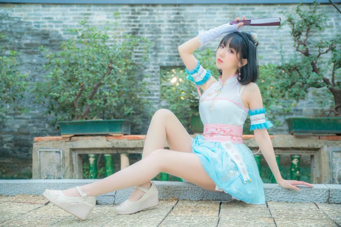 コスプレイヤー浅浅ASAKIのTwitter画像91