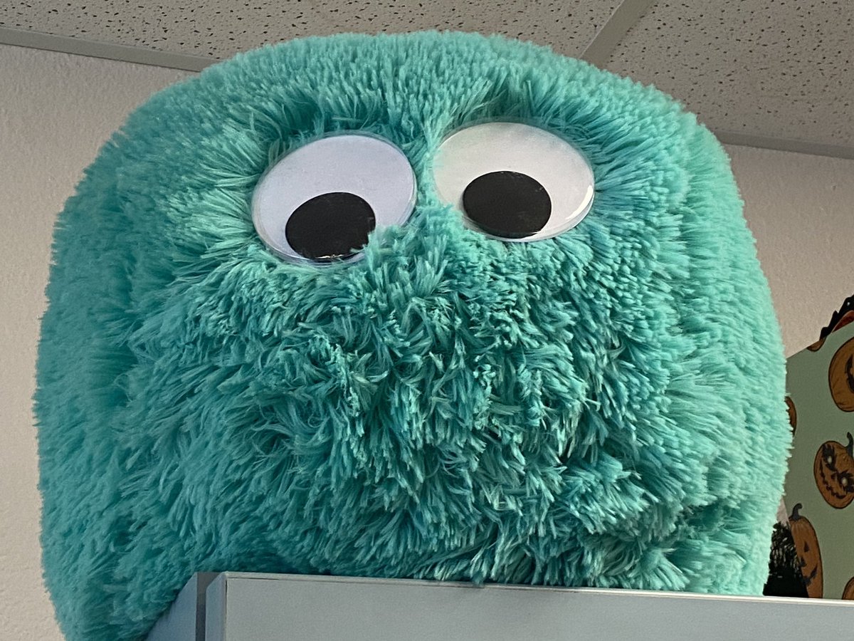 This is called a #brightspot. Our staff is taking time to recognize each other. I won today. I forgot how great it felt to be encouraged by your peers. Thank you <a href="/TadlockElem/">TadlockElem</a> that meant a lot to me!