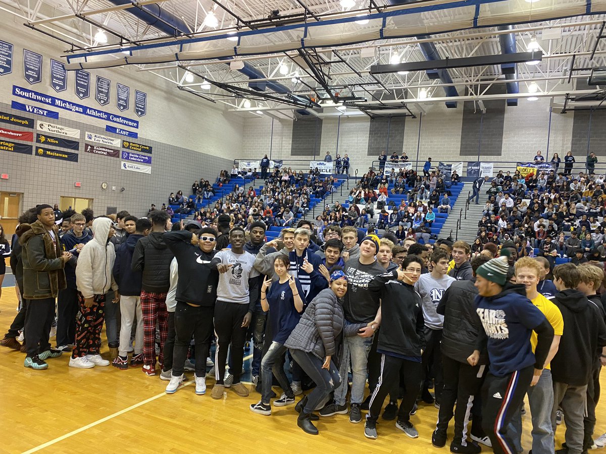 Loy Norrix High School tweet media