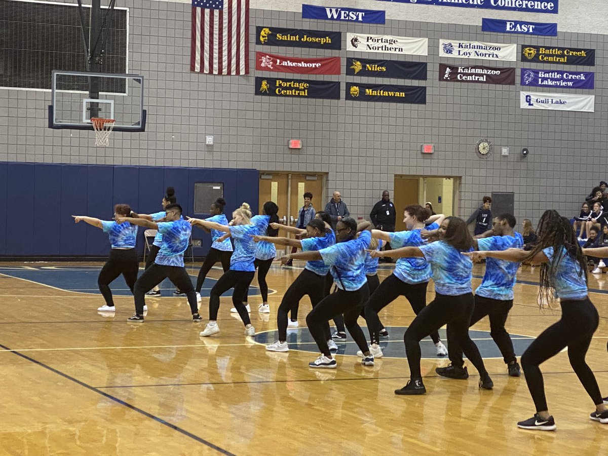 Loy Norrix High School tweet media