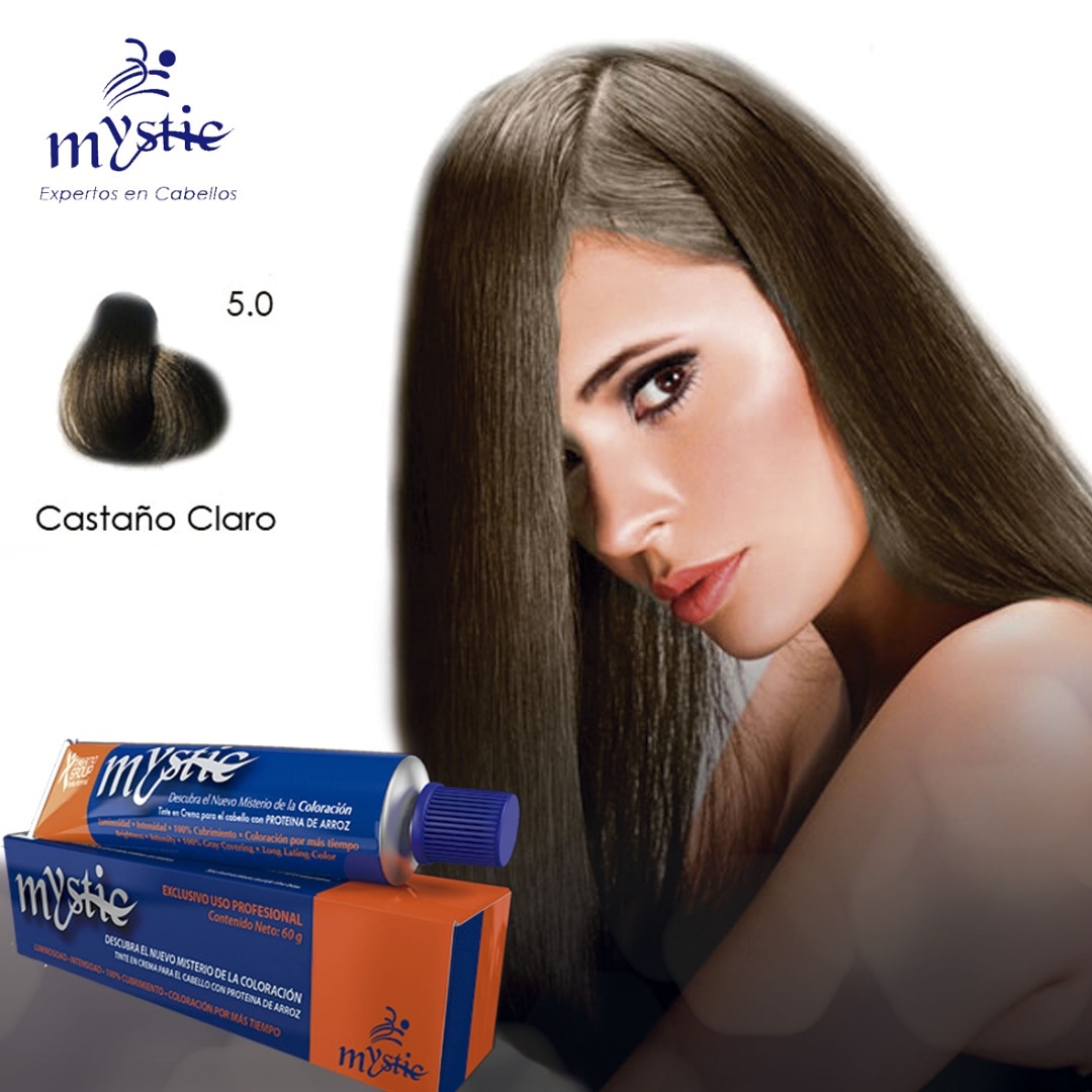 MysticVzla's tweet photo. El castaño es uno de los colores que nunca pasa de moda. Si tanto te gusta, usa este tono castaño claro 5.0 de muestra carta #Mystic.
.
#Mystic #ExpertosEnCabellos #Tintes #Cabellos #TinteMystic #Miel #ColorMiel #Rubio #RubioIntenso #Marron #MarronCeniza https://t.co/8OJzQTK46m
