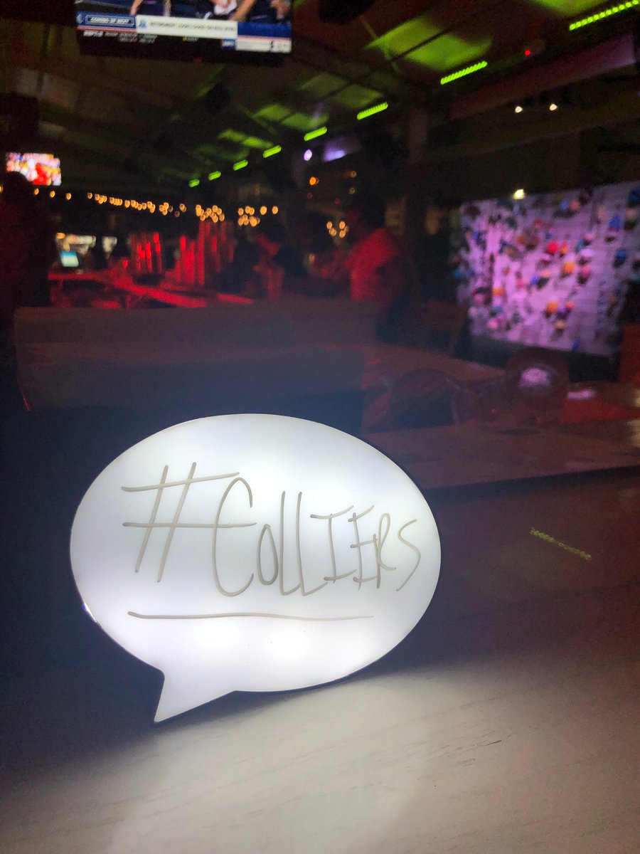 ColliersSFL's tweet photo. Last night, Colliers hosted our brokers for a fun Deals in Heels evening. https://t.co/ayTuh5UImy