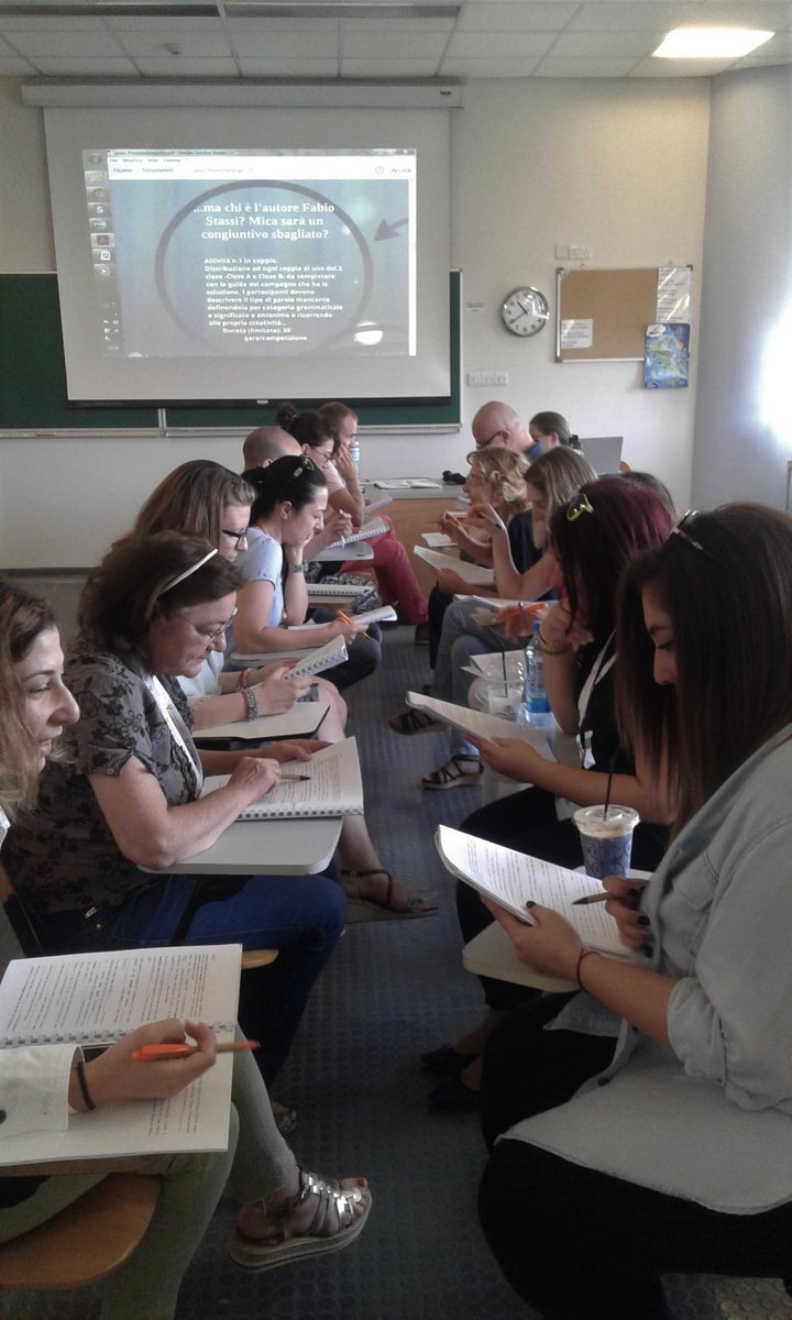 ItalianoconAda's tweet photo. Giornate di Formazione a Cipro https://t.co/case1egv06 https://t.co/9p9VcX1ZQp
