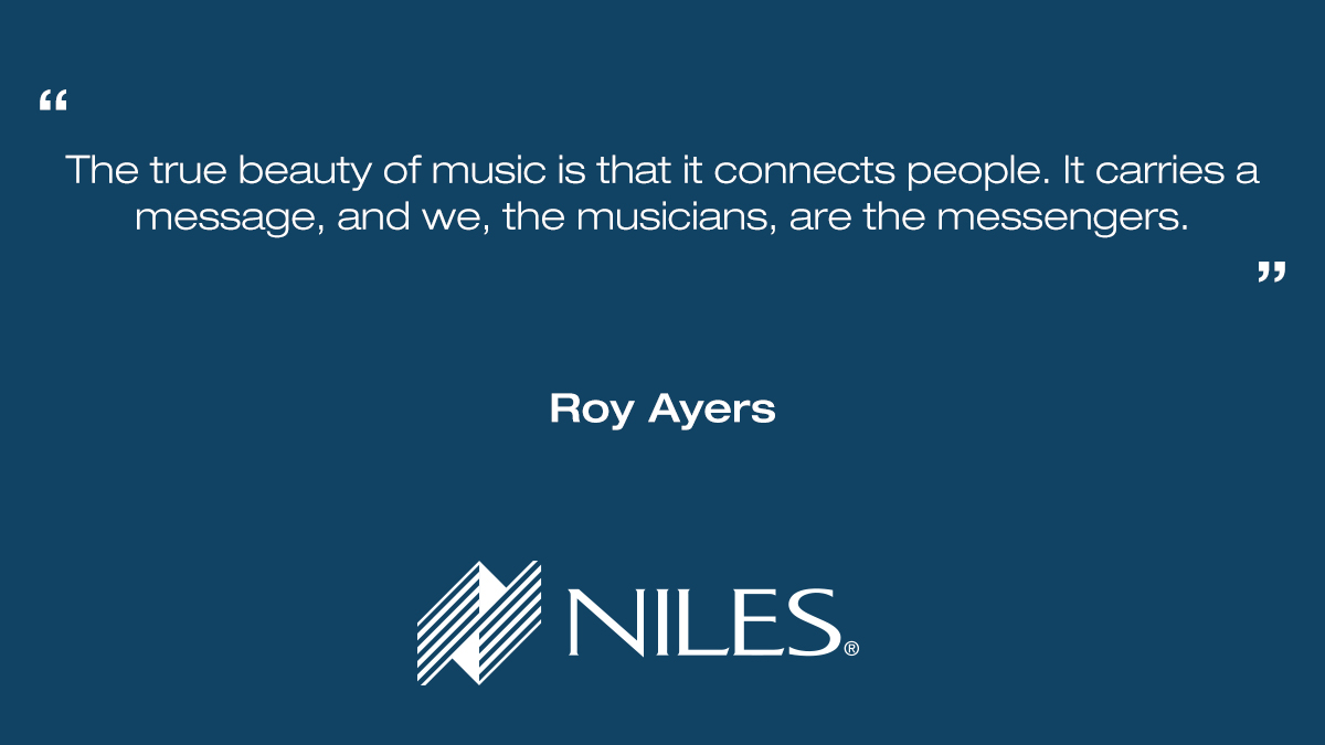 Niles blends hi-fidelity with architecture to transform each of your living spaces into an enviable audio oasis. 
#Niles #audiooasis