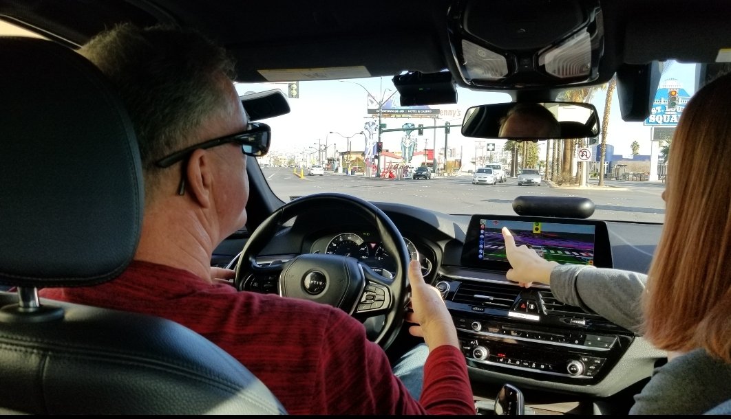DevrimBirlik's tweet photo. Thanks @lyft and Amanda and Michael from @Aptiv for the ride in #selfDrivingCar. It was interesting and informative. Until next time. https://t.co/KBSMRB7bvC